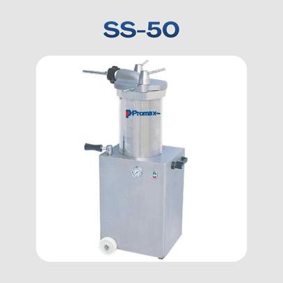 ss-50 Piston Stuffer Manual ss-50 Piston Stuffer Manual