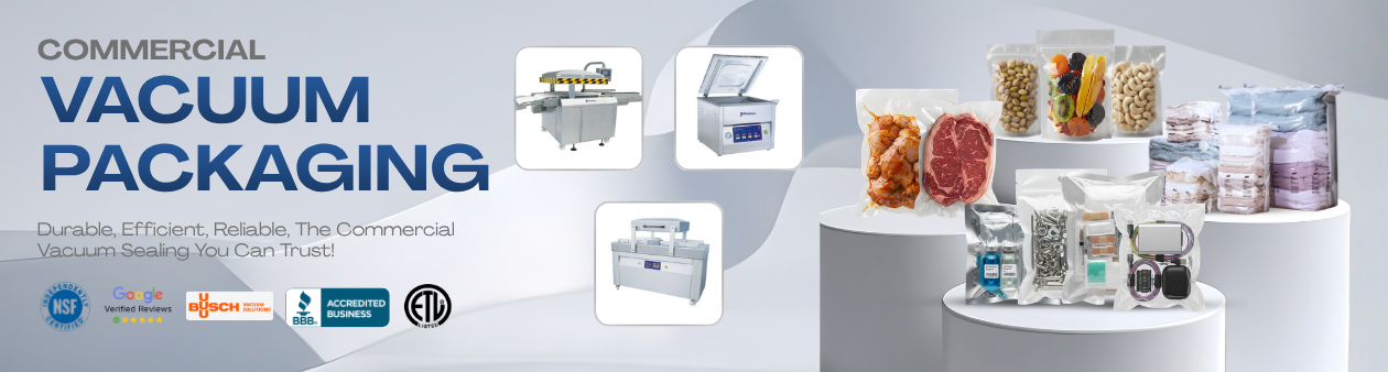 Commercial Vacuum Sealer