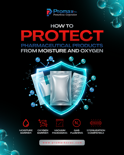 How to Protect Pharmaceutical Products From Moisture and Oxygen Blog post